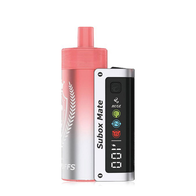 Kanger Subox Mate 50K D Pod Disposable Juicy Peach