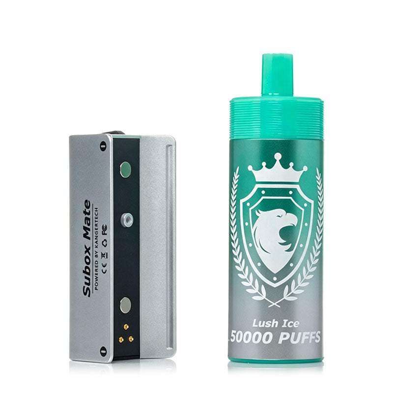 Kanger Subox Mate 50K D Pod Disposable Lush Ice