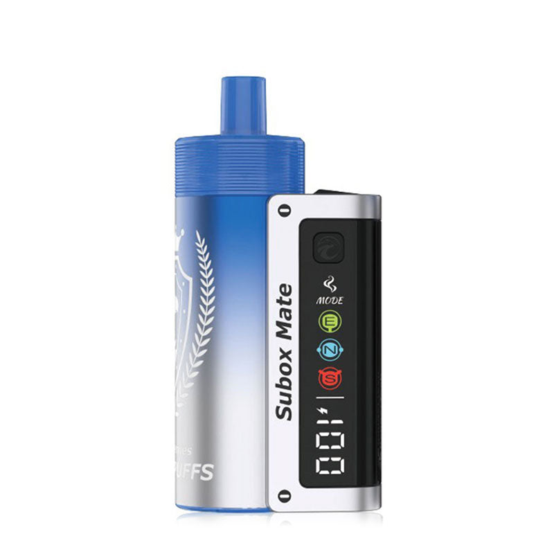 Kanger Subox Mate 50K D Pod Disposable Mixed Berries