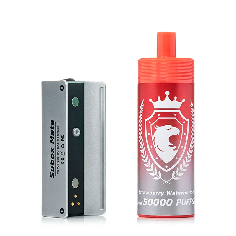 Kanger Subox Mate 50K D Pod Disposable Strawberry Watermelon