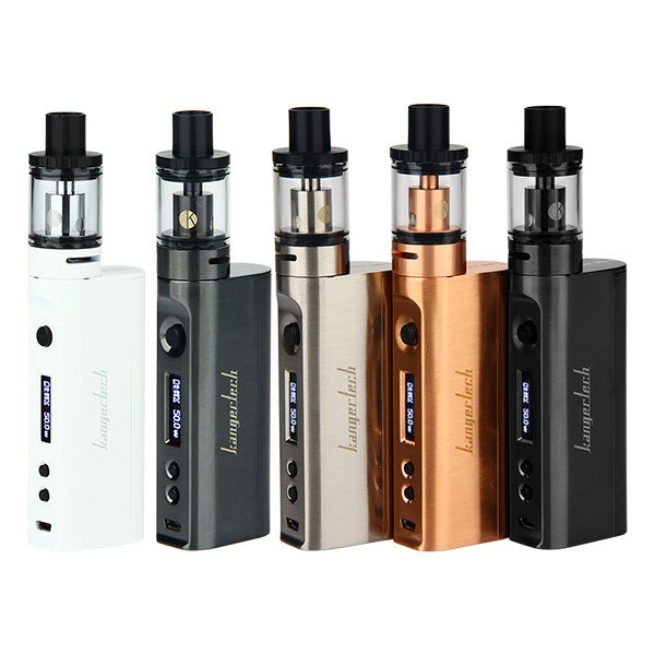 Kanger Subox Mini C Starte Kit Colors
