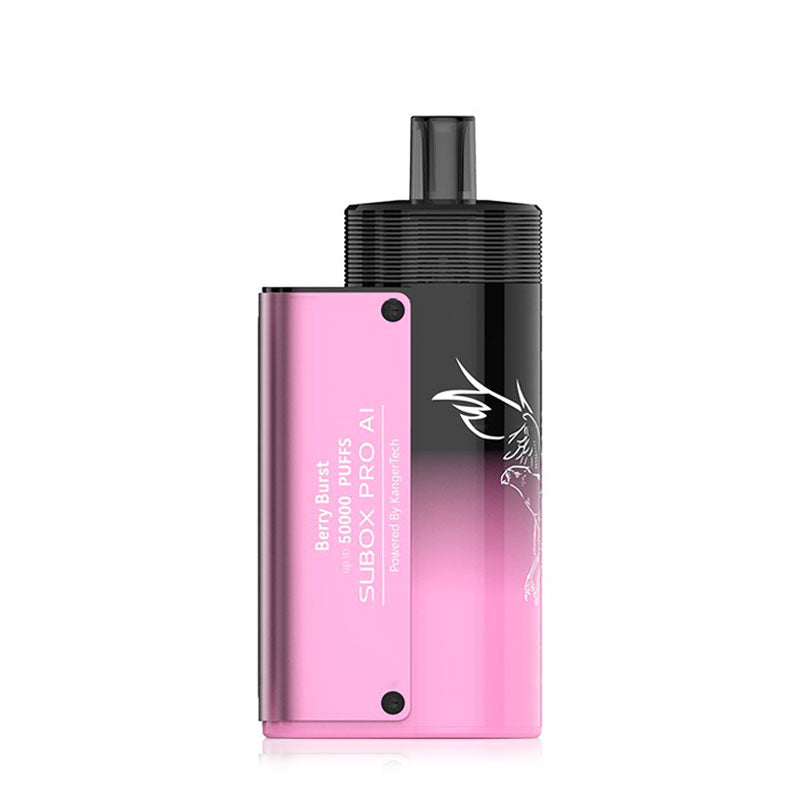 Kanger Subox Pro AI 50K Disposable Berry Burst