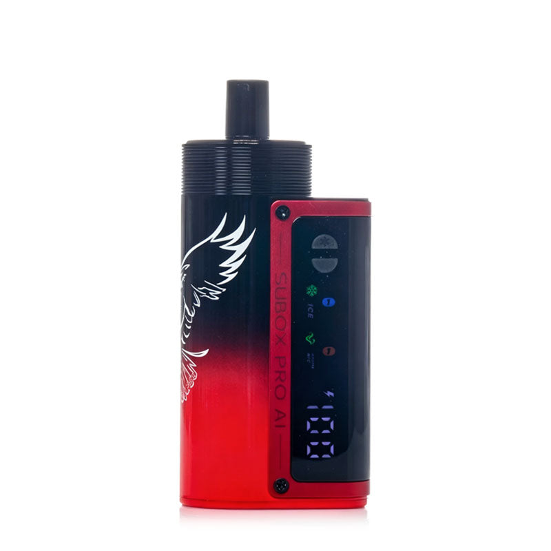 Kanger Subox Pro AI 50K Disposable Display Screen