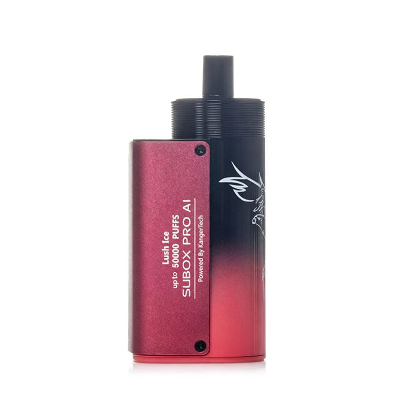 Kanger Subox Pro AI 50K Disposable Lush Ice
