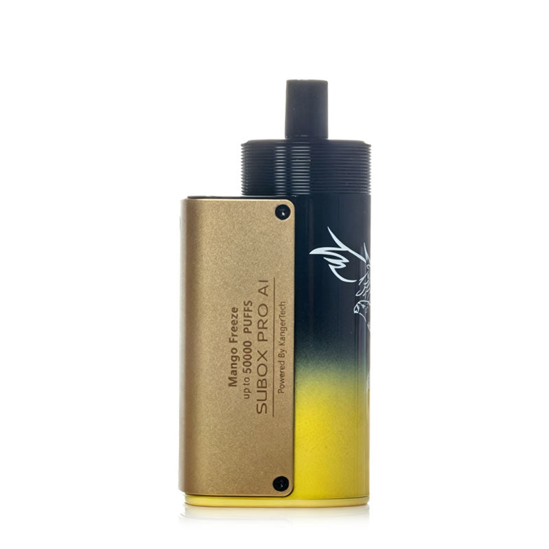 Kanger Subox Pro AI 50K Disposable Mango Freeze