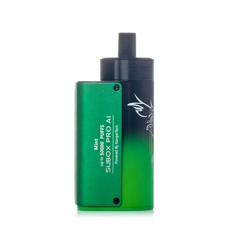 Kanger Subox Pro AI 50K Disposable Mint