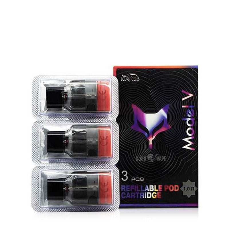 Kumiho Model V Replacement Pods 3 Pack
