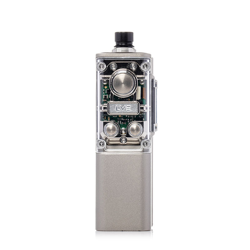 LVE Boson DNA80C Boro AIO Kit - ALIVAPE LVE Boson DNA80C Boro AIO Kit - ALIVAPE
