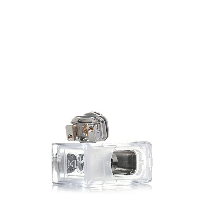 LVE Orion 2 RBA Pods Build Deck