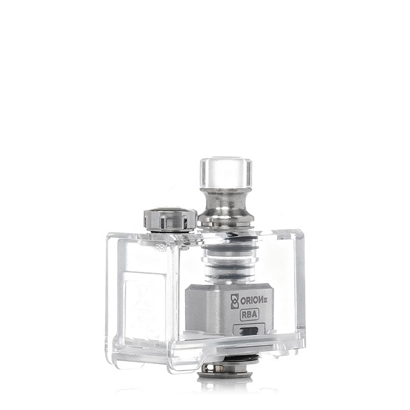 LVE Orion 2 RBA Pods Top Fill