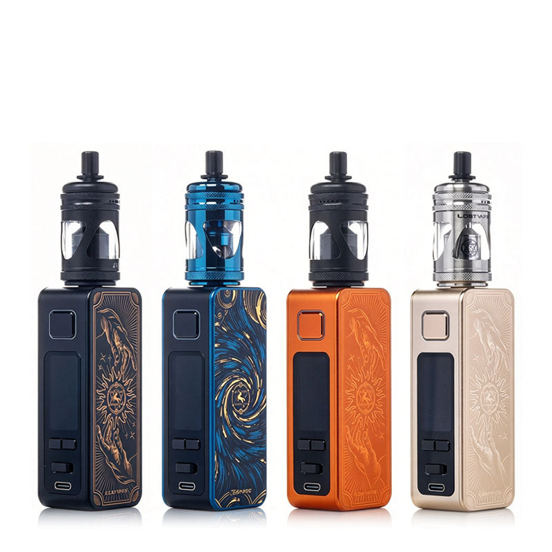Lost Vape Centaurus M120 M120S Mod Kit Colors