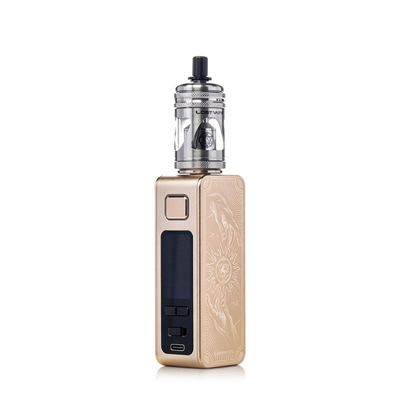 Lost Vape Centaurus M120 M120S Mod Kit Fire Button