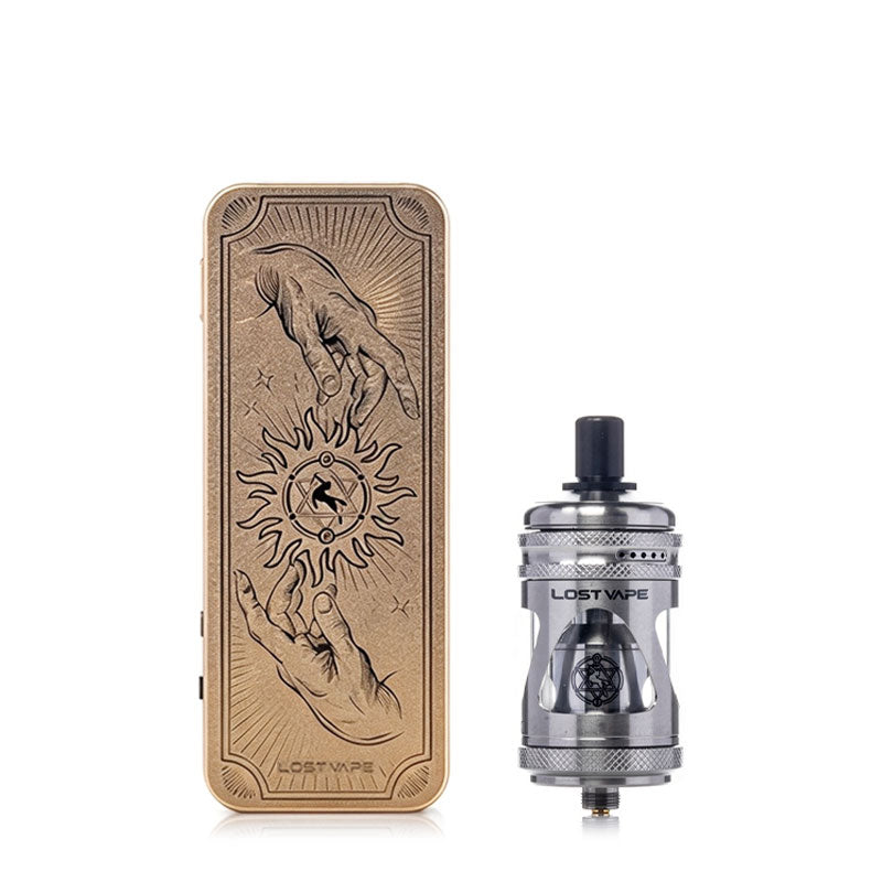 Lost Vape Centaurus M120 M120S Mod Kit Nano MTL Tank