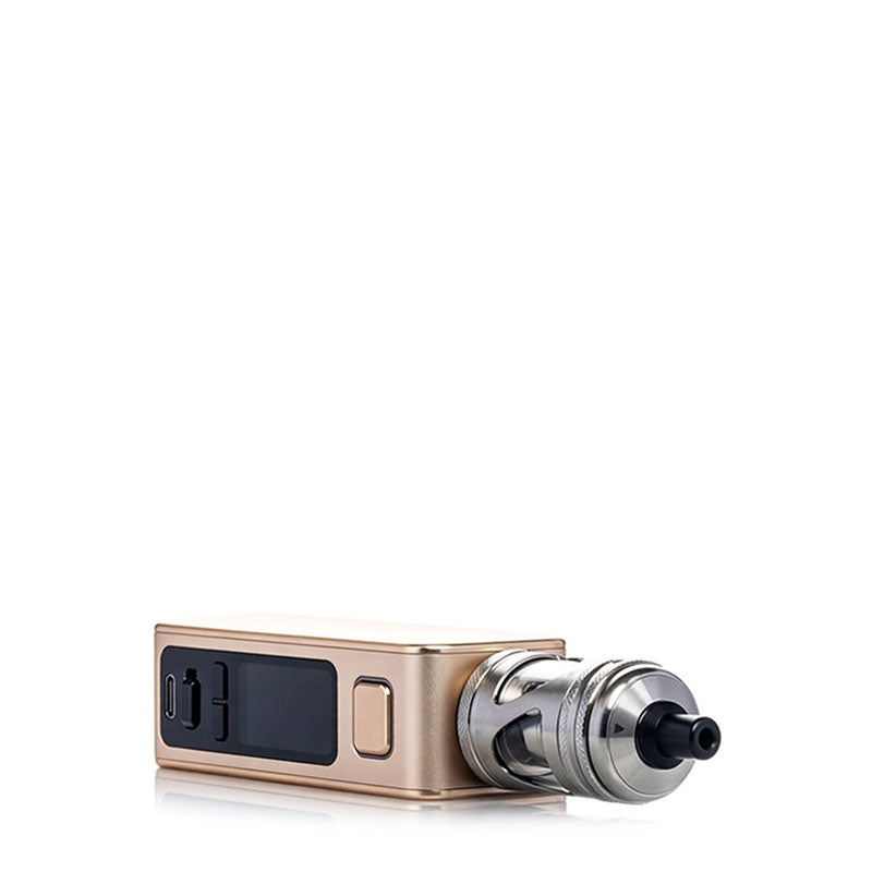 Lost Vape Centaurus M120 M120S Mod Kit Top View