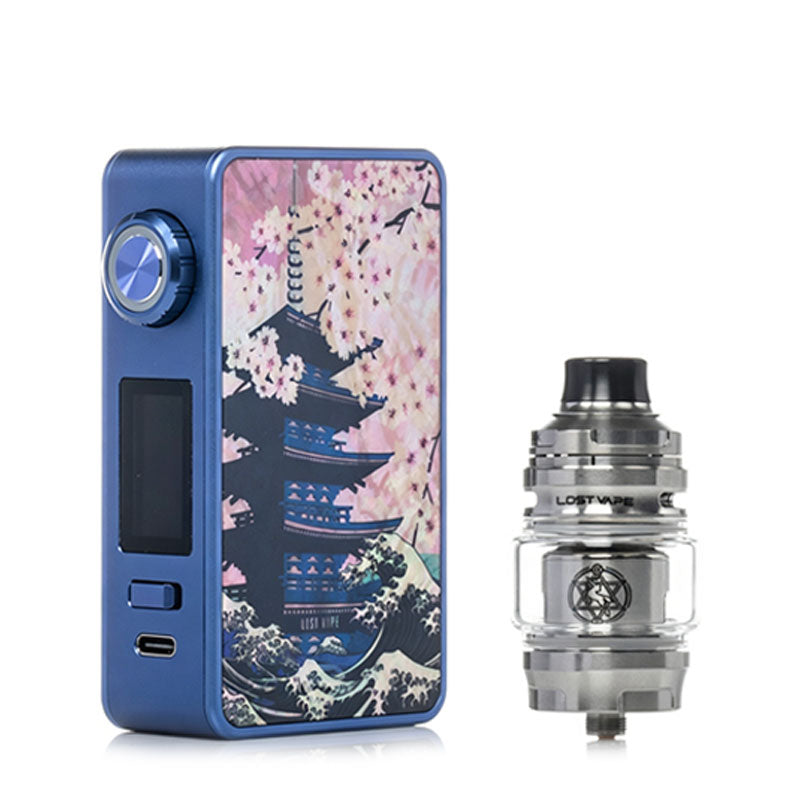 Lost Vape Centaurus M200 Mod Kit (Centaurus / Centaurus v2 Tank) - ALIVAPE Lost Vape Centaurus M200 Mod Kit (Centaurus / Centaurus v2 Tank) - ALIVAPE