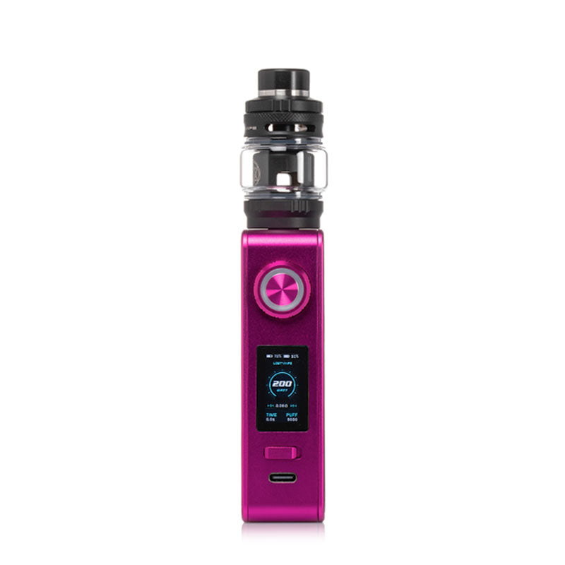 Lost Vape Centaurus M200 Mod Kit Display Screen