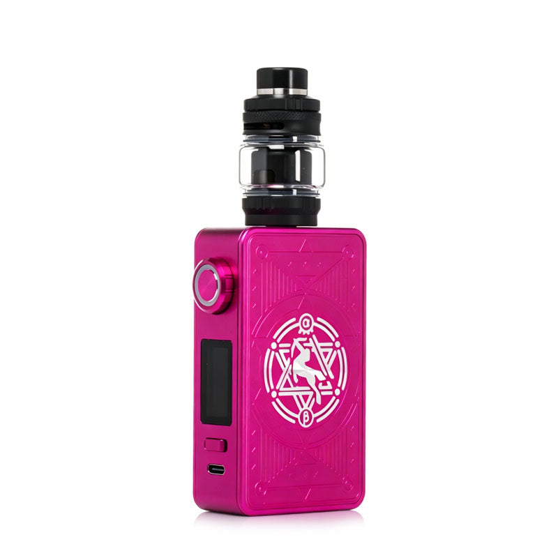 Lost Vape Centaurus M200 Mod Kit Fire Button