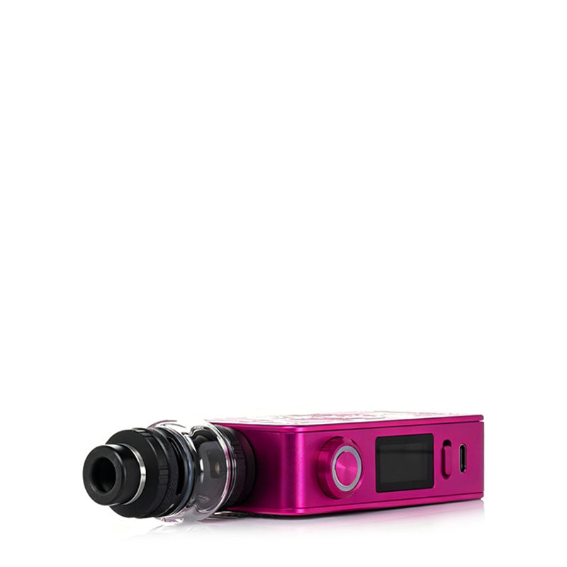 Lost Vape Centaurus M200 Mod Kit Flat View
