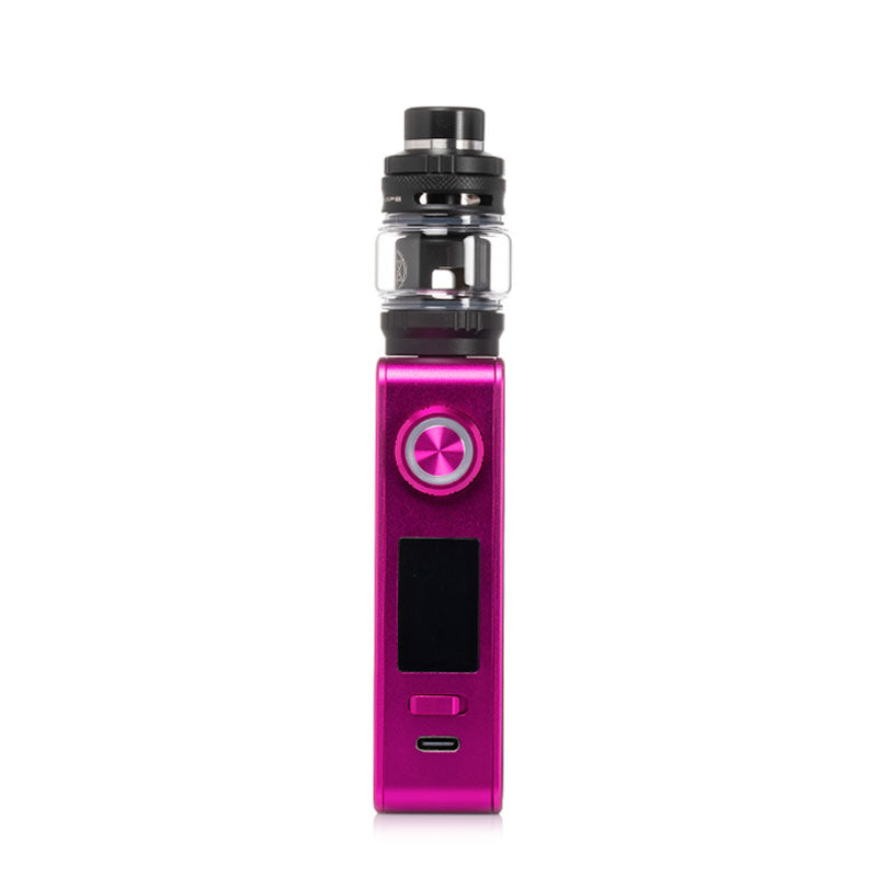 Lost Vape Centaurus M200 Mod Kit Side View