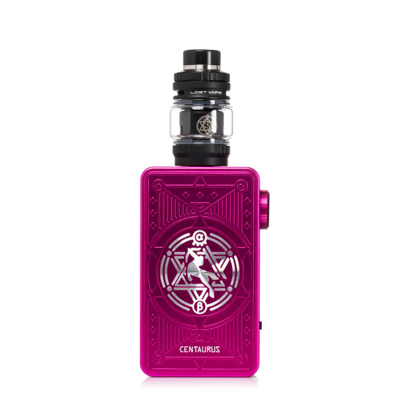 Lost Vape Centaurus M200 Mod Kit (Centaurus / Centaurus v2 Tank) - ALIVAPE Lost Vape Centaurus M200 Mod Kit (Centaurus / Centaurus v2 Tank) - ALIVAPE