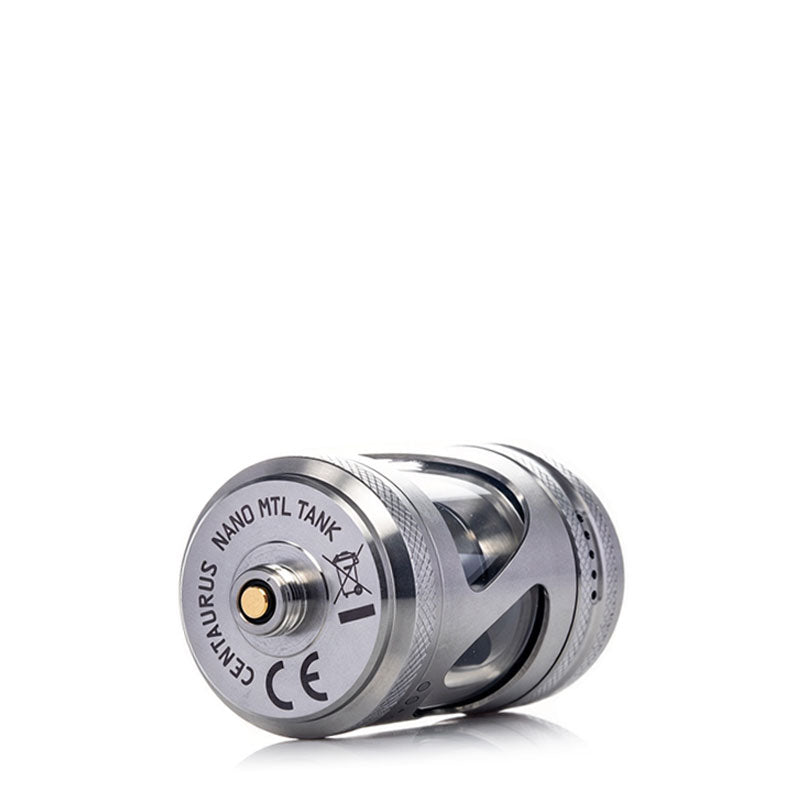 Lost Vape Centaurus Nano MTL Tank 510 Connection