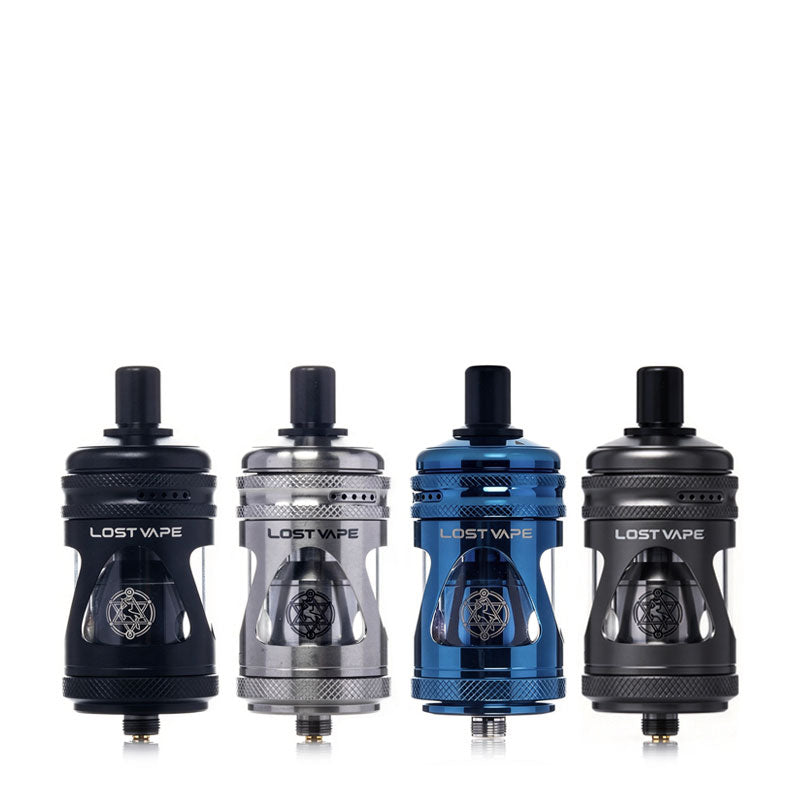 Lost Vape Centaurus Nano MTL Tank Colors