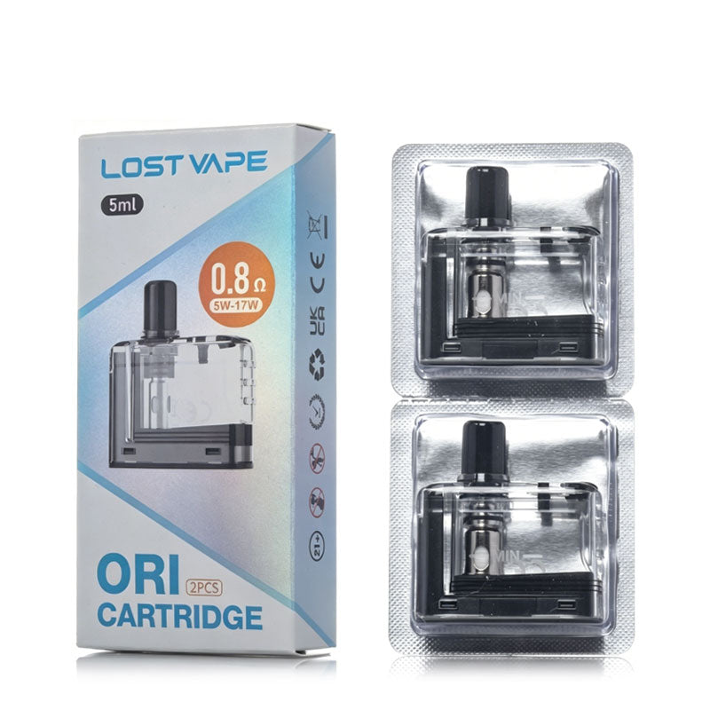 Lost Vape Centaurus ORI 35 Replacement Pods 2 Pack