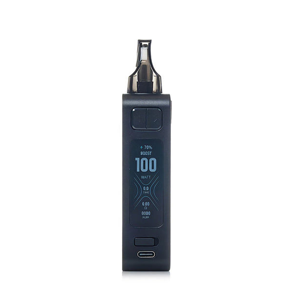 Steam Crave Hadron Mini DNA100C Mod Kit with Supreme V3 RDTA / Meson R - ALIVAPE Steam Crave Hadron Mini DNA100C Mod Kit with Supreme V3 RDTA / Meson R - ALIVAPE