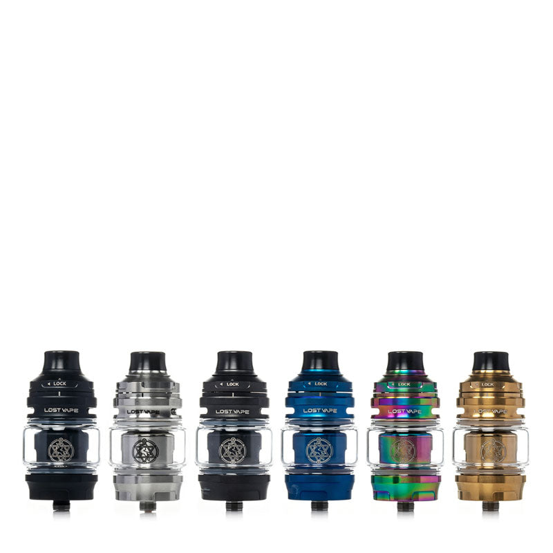 Lost Vape Centaurus Sub Ohm V2 Tank Colors
