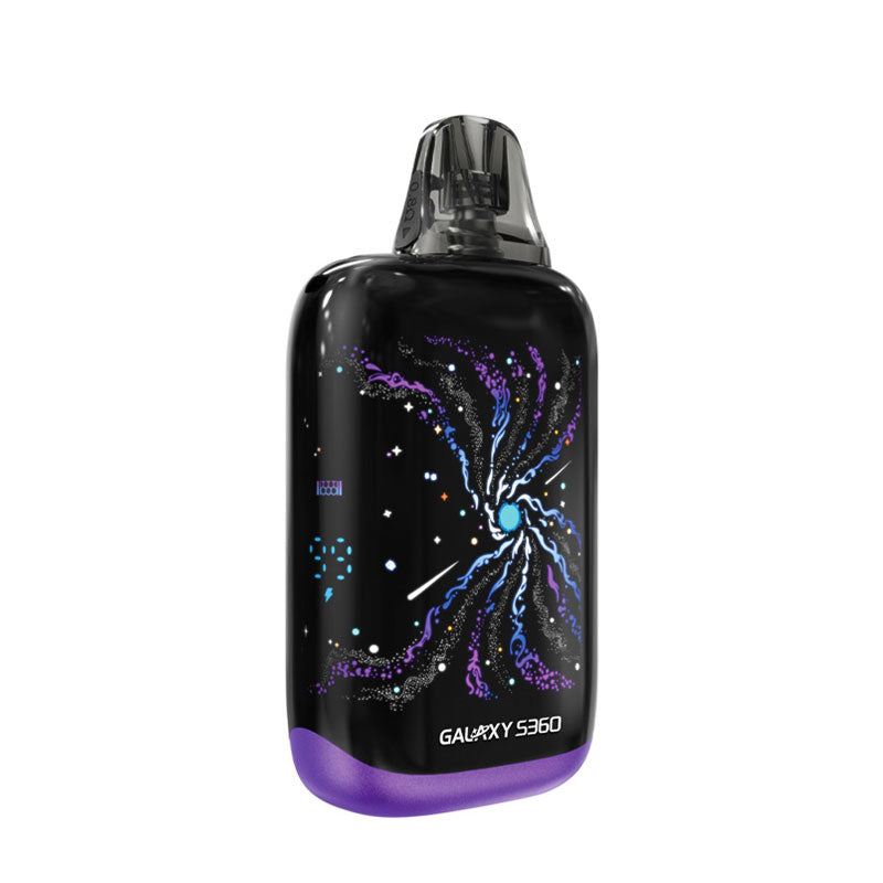 Lost Vape Galaxy S360 Pod Kit - ALIVAPE Lost Vape Galaxy S360 Pod Kit - ALIVAPE