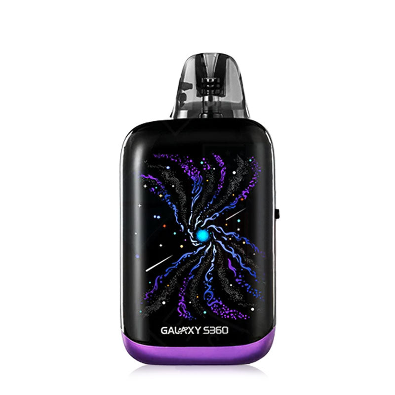 Lost Vape Galaxy S360 Pod Kit - ALIVAPE Lost Vape Galaxy S360 Pod Kit - ALIVAPE