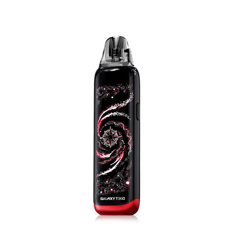 Lost Vape Galaxy T360 Pod Kit Display Screen