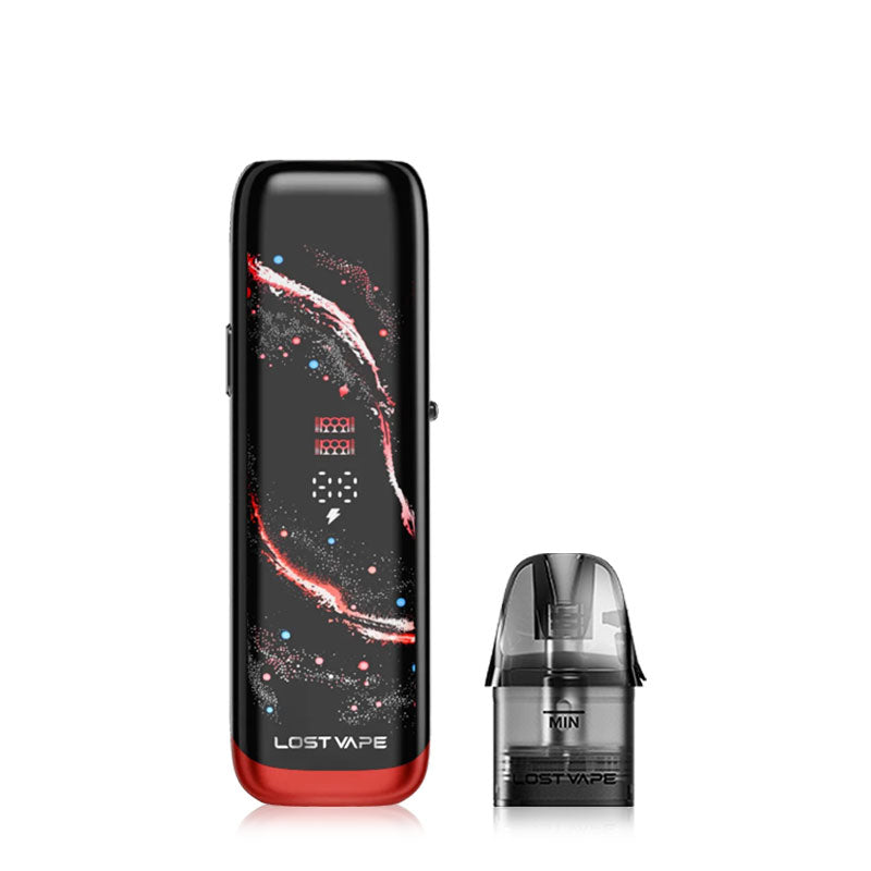 Lost Vape Galaxy T360 Pod Kit - ALIVAPE Lost Vape Galaxy T360 Pod Kit - ALIVAPE