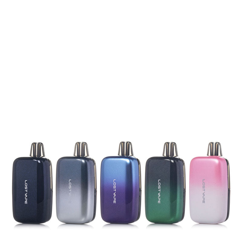 Lost Vape Kata Pod Kit Colors