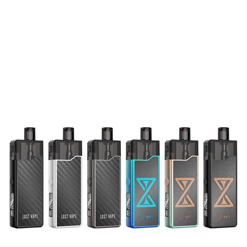 Lost Vape Orion SE Pod Kit Colors