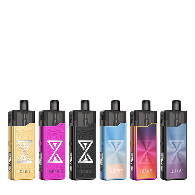Lost Vape Orion SE Pod Kit New Colors