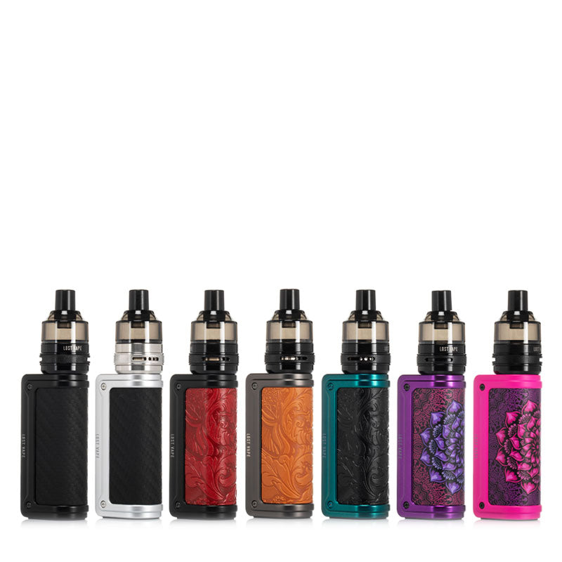 Lost Vape Thelema Mini Kit (UB Lite Tank / UB Lite Pod Tank) - ALIVAPE Lost Vape Thelema Mini Kit (UB Lite Tank / UB Lite Pod Tank) - ALIVAPE