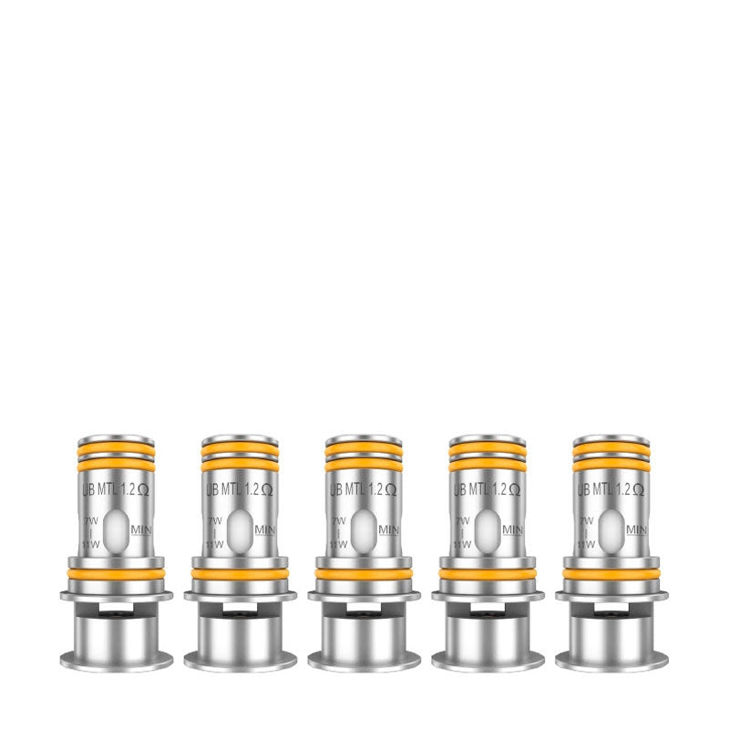Lost Vape UB MTL Replacement Coils 5 Pack
