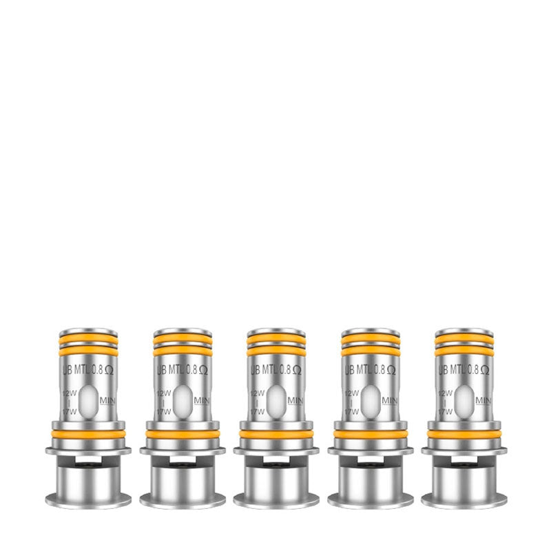 Lost Vape UB MTL Replacement Coils for Centaurus Nano / M120 / M120 S