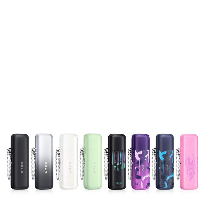 Lost Vape URSA Cap Pod Kit - ALIVAPE Lost Vape URSA Cap Pod Kit - ALIVAPE