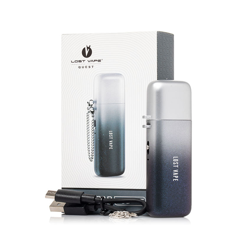 Lost Vape URSA Cap Pod Kit - ALIVAPE Lost Vape URSA Cap Pod Kit - ALIVAPE