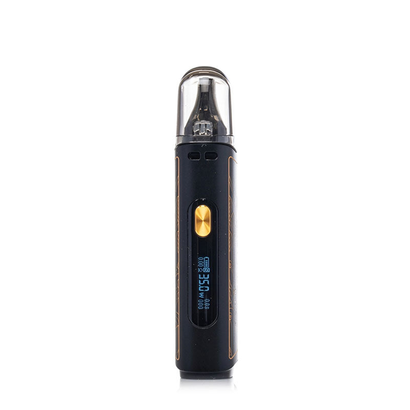 Lost Vape URSA Cap Pro Pod Kit Display Screen