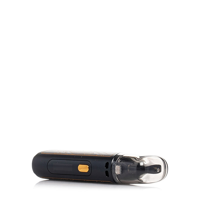 Lost Vape URSA Cap Pro Pod Kit Flat View
