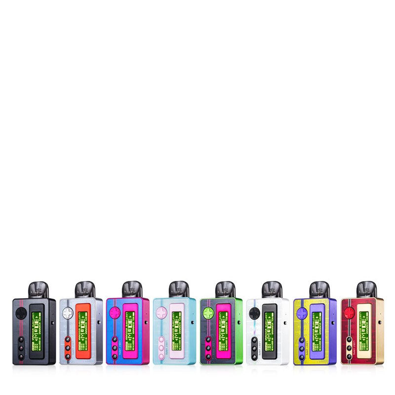 Lost Vape URSA Pocket Pod Kit - ALIVAPE Lost Vape URSA Pocket Pod Kit - ALIVAPE