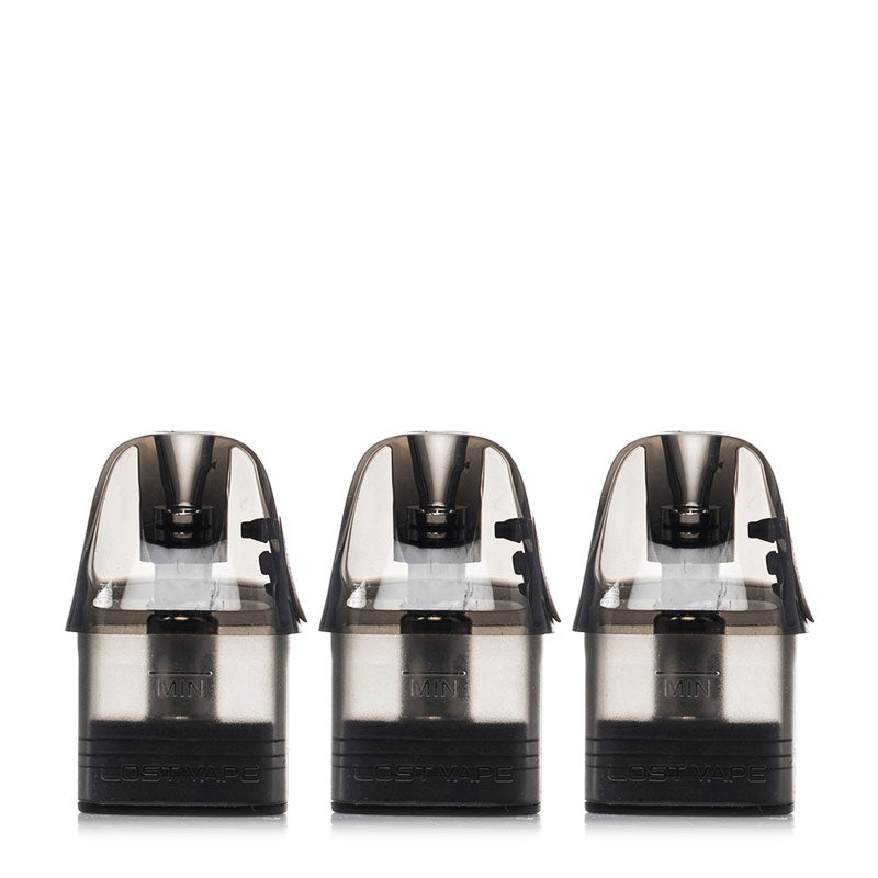 Lost Vape URSA V3 Pods (Top Fill)