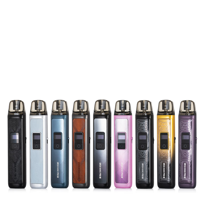 Lost Vape URSA Nano Pro 2 Pod Kit - ALIVAPE Lost Vape URSA Nano Pro 2 Pod Kit - ALIVAPE