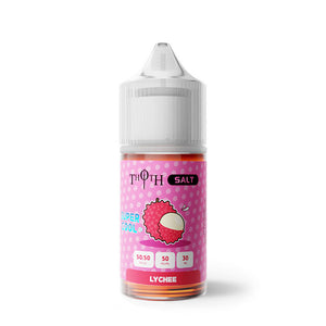 Lychee Super Cool E-Liquid - Kumiho Thoth Salt - 30ml