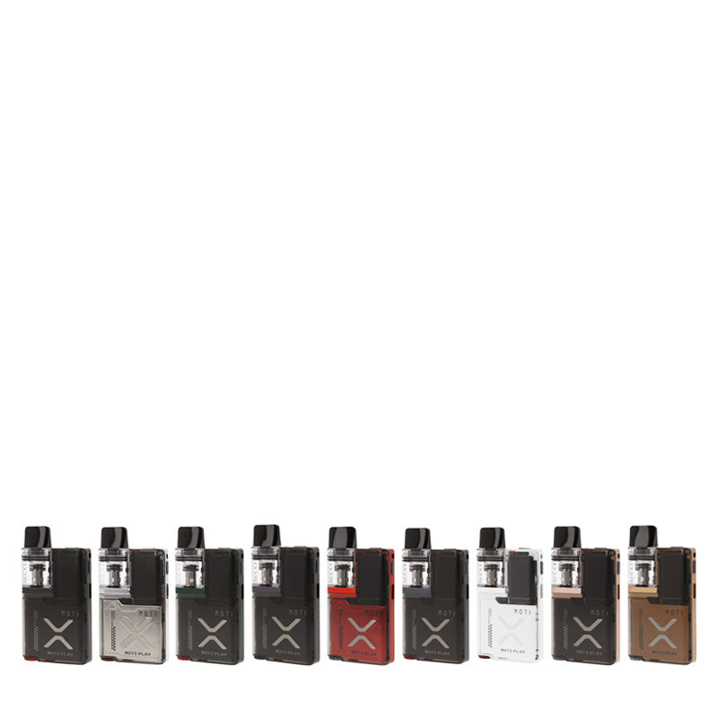 MOTI Play Pod Kit - ALIVAPE MOTI Play Pod Kit - ALIVAPE