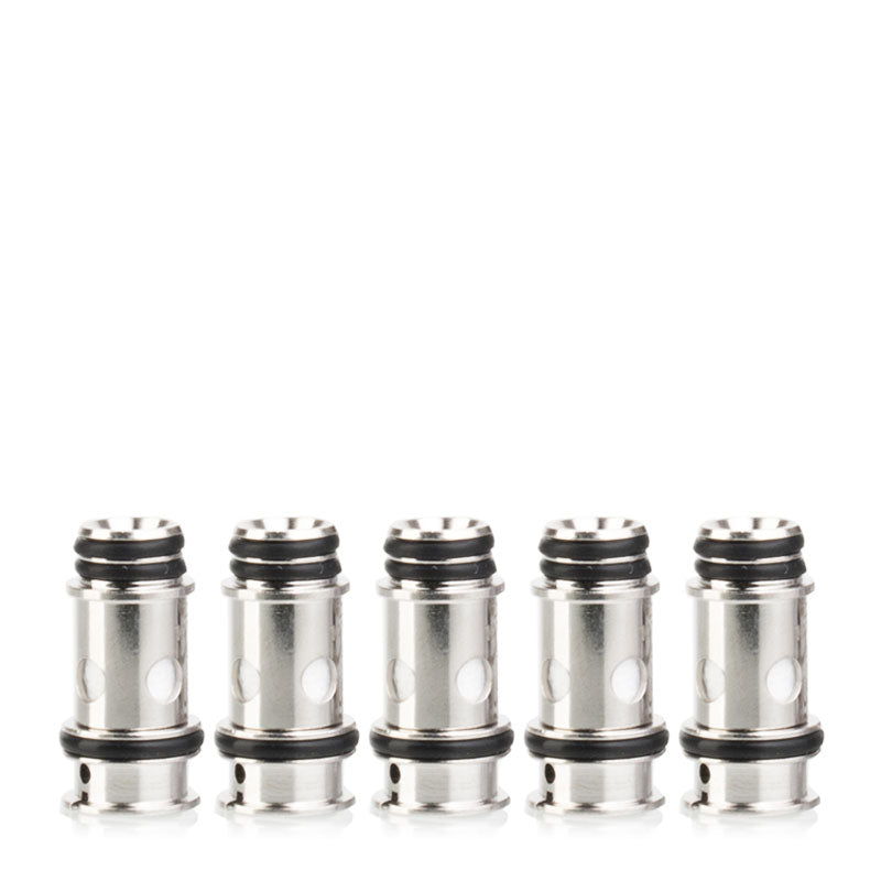 MOTI Play / Play Mini Replacement Coils (5-Pack) - ALIVAPE MOTI Play / Play Mini Replacement Coils (5-Pack) - ALIVAPE
