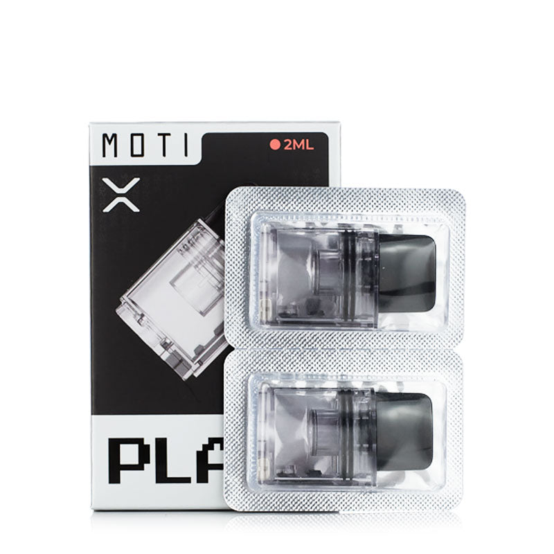 MOTI Play / Play Mini Replacement Pods (2-Pack) - ALIVAPE MOTI Play / Play Mini Replacement Pods (2-Pack) - ALIVAPE